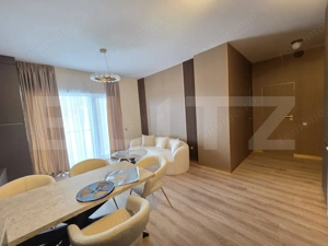 Apartament modern, finisaje premium, garaj, zona Eroilor - imagine 6