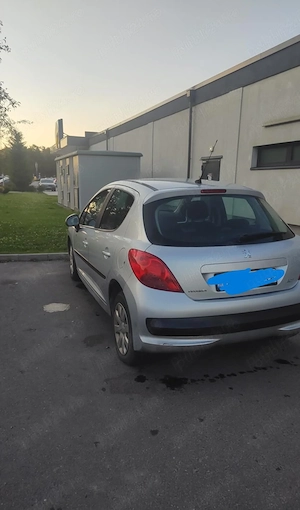 Peugeot 207 pentru Piese sau proiect. - imagine 4