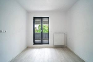 2 camere cu TERASA de 20 mp, FINALIZAT,  gata de mutat, METROU langa bloc - imagine 2