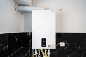 2 camere cu TERASA de 20 mp, FINALIZAT,  gata de mutat, METROU langa bloc - imagine 7
