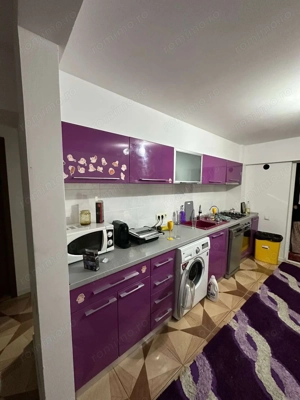 Apartament 4 camere, Central, mansardă, 3 balcoane - imagine 2