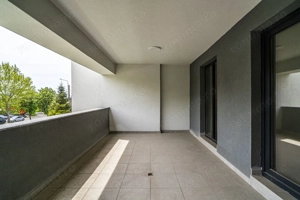 2 camere cu TERASA de 20 mp, FINALIZAT,  gata de mutat, METROU langa bloc - imagine 10