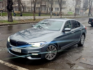 BMW Seria 5 G30 520d 190cp Euro6 X-Drive - imagine 7