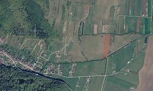 Teren de vanzare