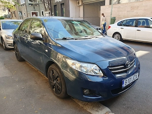 Toyota Corrola 2007