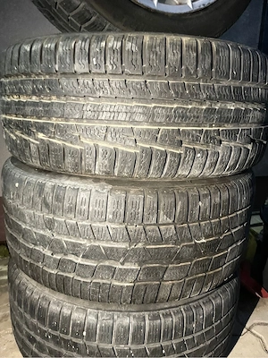 Set 4 Jante Roti Aliaj R17 5x112 - imagine 5