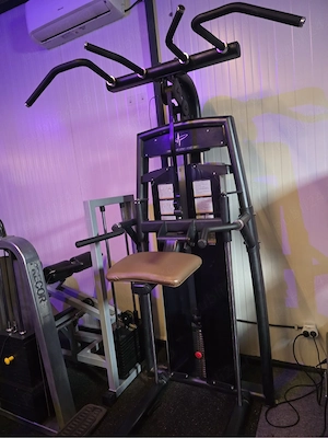 Apartat fitness profesional tractiuni