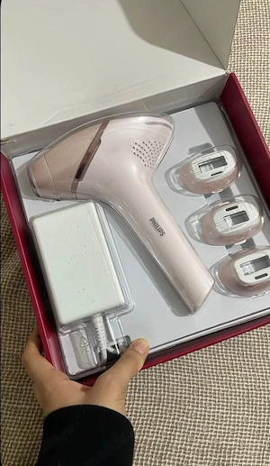 Aparat de epilare definitivă Philips Lumea IPL