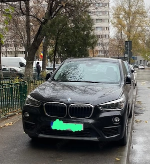 BMW X1 xDrive20d 190CP Automat   LED   HUD   Navi Pro   PDC   Întreținut