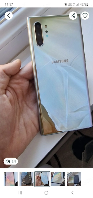 Samsung note 10+