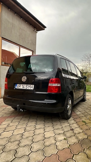 volkswagen touran diesel - imagine 2