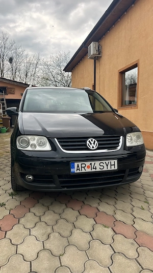 volkswagen touran diesel - imagine 3
