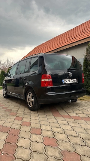 volkswagen touran diesel - imagine 4