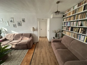 Apartment 3 camere mobilat