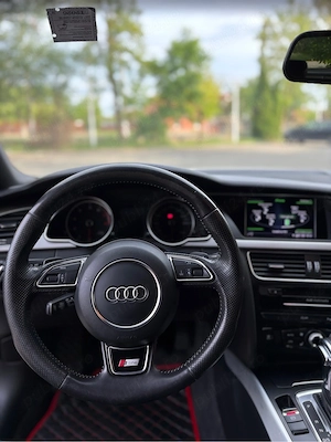 Audi A5 Sportback 3.0 Tfsi 3x-Sline Quattro - imagine 14