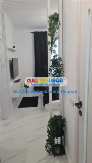 Garsoniera Militari Residence Mobilata Utilata 330 euro - imagine 10