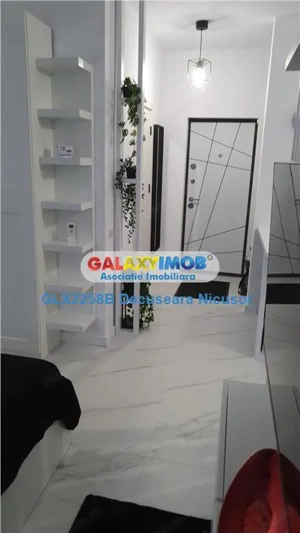 Garsoniera Militari Residence Mobilata Utilata 330 euro - imagine 11