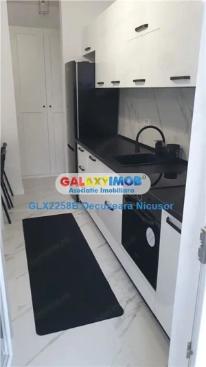 Garsoniera Militari Residence Mobilata Utilata 330 euro - imagine 14