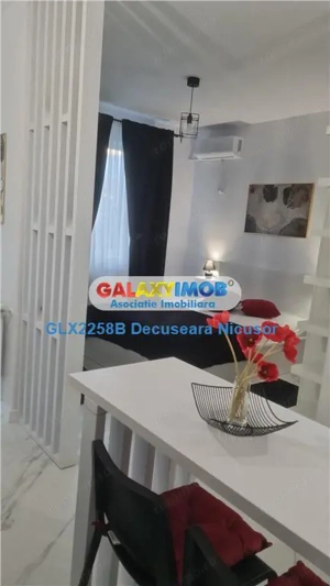 Garsoniera Militari Residence Mobilata Utilata 330 euro