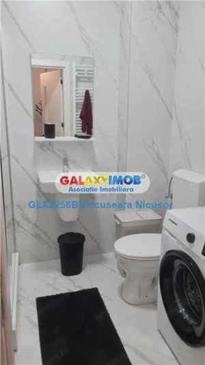 Garsoniera Militari Residence Mobilata Utilata 330 euro - imagine 15