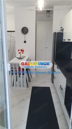 Garsoniera Militari Residence Mobilata Utilata 330 euro - imagine 7
