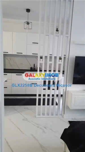 Garsoniera Militari Residence Mobilata Utilata 330 euro - imagine 12