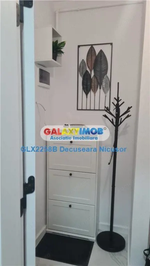 Garsoniera Militari Residence Mobilata Utilata 330 euro - imagine 9