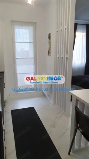 Garsoniera Militari Residence Mobilata Utilata 330 euro - imagine 6