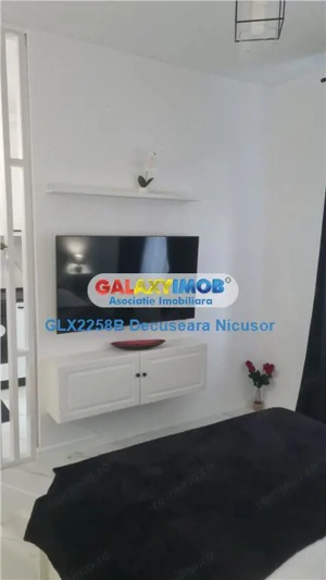 Garsoniera Militari Residence Mobilata Utilata 330 euro - imagine 8