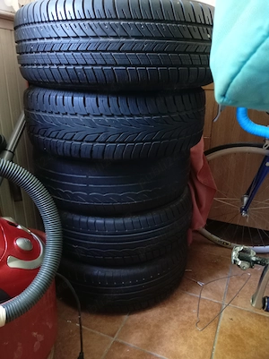 Genți de tabla auto cu 4 prezoane, 8 cm între prezoane  - imagine 2