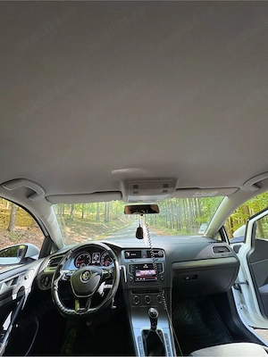 Volkswagen Golf 7 2016 Stare foarte bună Întreținut - imagine 2