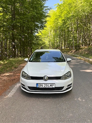 Volkswagen Golf 7 2016 Stare foarte bună Întreținut - imagine 3