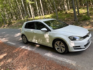 Volkswagen Golf 7 2016 Stare foarte bună Întreținut