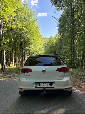 Volkswagen Golf 7 2016 Stare foarte bună Întreținut - imagine 5