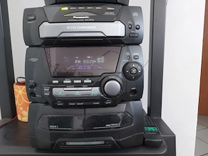 Combina muzicala Panasonic