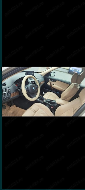 BMW X3 xdrive 2.0tdi , 230cp 177000km reali