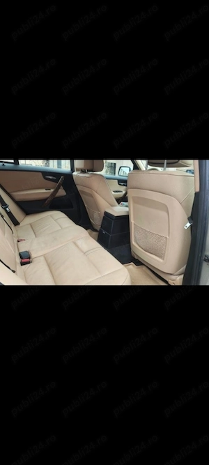 BMW X3 xdrive 2.0tdi( mai rar pe net )  , 230cp 179000km reali - imagine 3