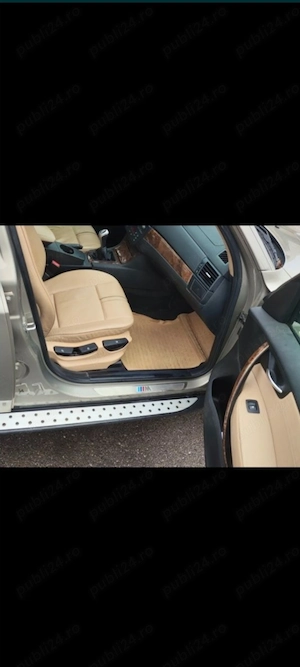 BMW X3 xdrive 2.0tdi( mai rar pe net )  , 230cp 179000km reali - imagine 2