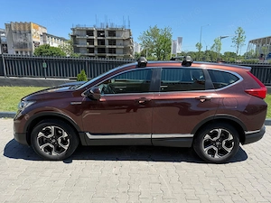 Honda crv elegance 2.0 hybrid automat, an fabricatie 2020, culoare: premium agate brown interior n - imagine 5