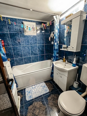 Particular, vand apartament 3 camere decomandat Fizicienilor - imagine 8