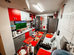 Particular, vand apartament 3 camere decomandat Fizicienilor - imagine 7