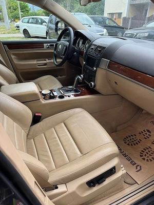 touareg 3.0d automat arcuri - imagine 5