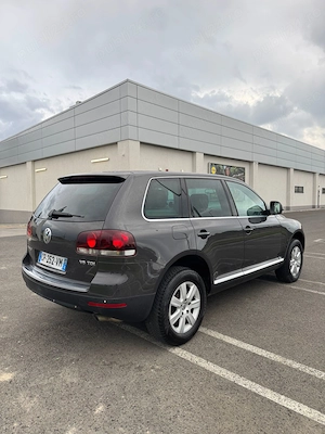 touareg 3.0d automat arcuri - imagine 3