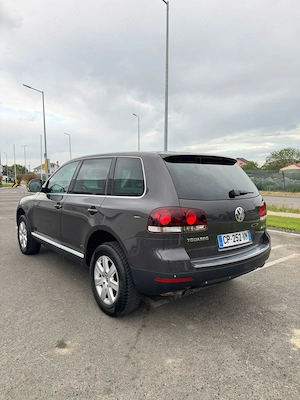 touareg 3.0d automat arcuri - imagine 4