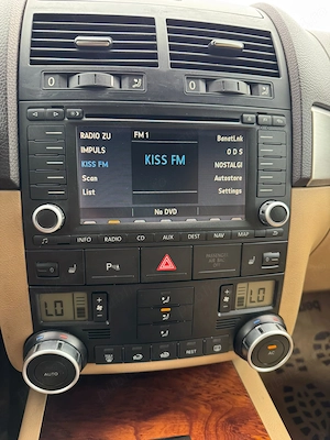 touareg 3.0d automat arcuri - imagine 2