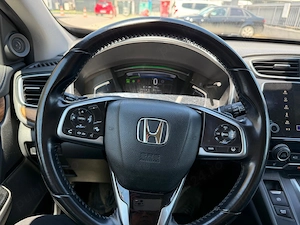 Honda crv elegance 2.0 hybrid automat, an fabricatie 2020, culoare: premium agate brown interior n - imagine 6