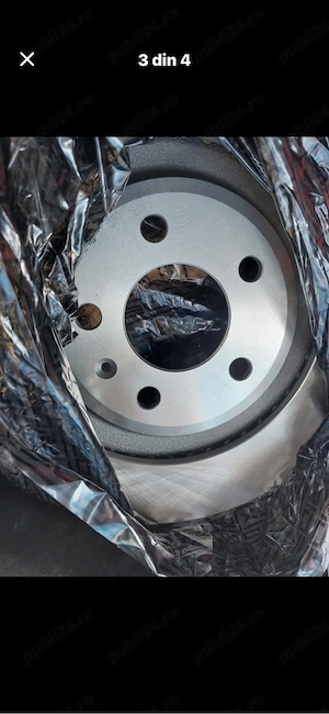 vand discuri de frana ventilate  - imagine 4