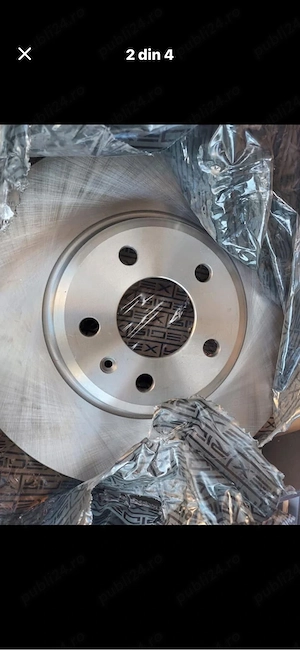 vand discuri de frana ventilate  - imagine 3