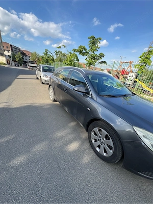De Vanzare Opel Insignia  - imagine 8