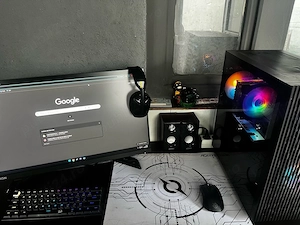 pc gaming + periferice 